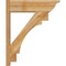 Ekena Millwork Merced Traditional Rough Sawn Outlooker, Western Red Cedar, 8"W x 28"D x 34"H OUT08X28X34MRC01RWR - alternate 2
